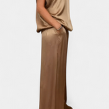 Blasa Ανοιξιάτικο Σετ Δύο Τεμαχίων με Εκλεπτυσμένο Στυλ