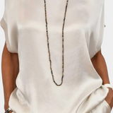 Blasa Ανοιξιάτικο Σετ Δύο Τεμαχίων με Εκλεπτυσμένο Στυλ