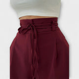 Τζιλ - Παντελόνια Χαλάρωσης Με Σχοινάκι