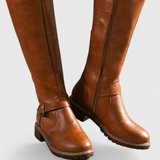 Sienna Κλασικές Ιππασίας Μπότες μέχρι το Γόνατο
