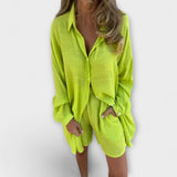 Mirabo - Σετ μπλούζα και σορτς