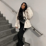 Anastasia | Μαλακό Ζεστό Χειμωνιάτικο Μπουφάν