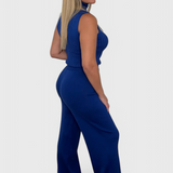 Mahalia Πλεκτό Σετ Τριών Τεμαχίων