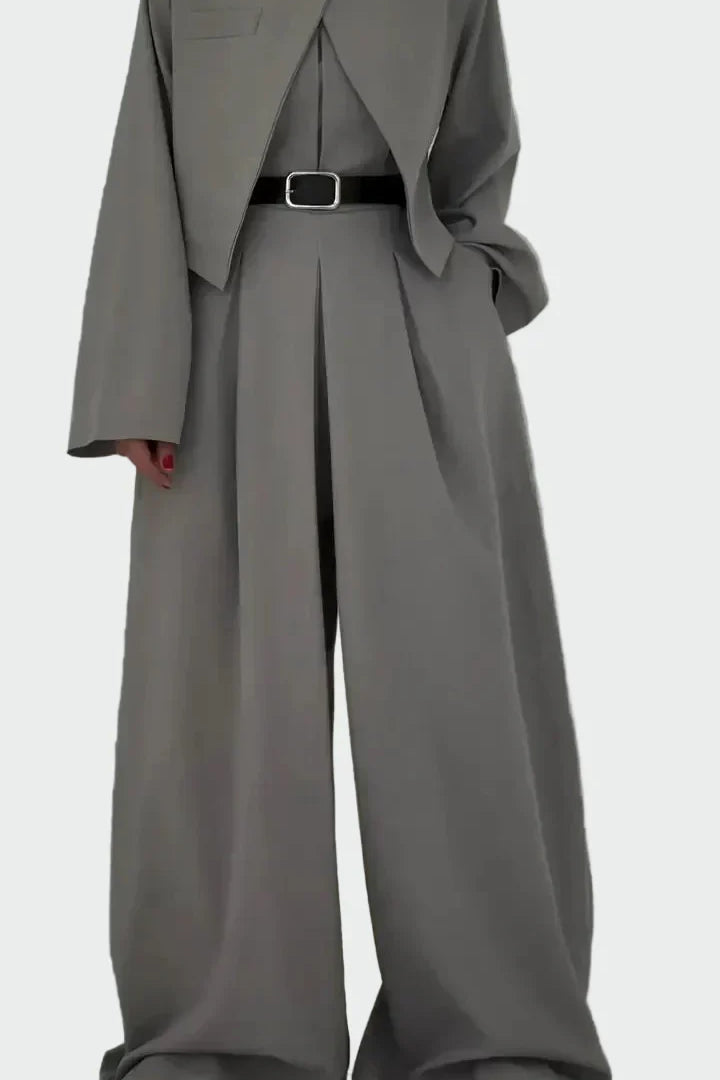 Σετ Μπαστιέ και Ζακέτα Στυλ Κομψό & Μοντέρνο