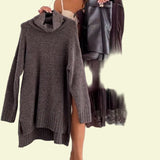 Δύο τεμαχίων casual σετ με δαντελένιο ζιβάγκο