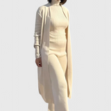 Mahalia Πλεκτό Σετ Τριών Τεμαχίων