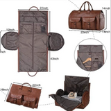 Λούνα - Συμπαγής Τσάντα Ταξιδιού