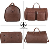 Λούνα - Συμπαγής Τσάντα Ταξιδιού