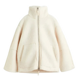 Anastasia | Μαλακό Ζεστό Χειμωνιάτικο Μπουφάν