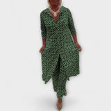 Camila - Κομψό Γεωμετρικό Σετ