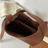 Λένα - Μοντέρνα Τσάντα Ώμου