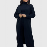 Mahalia Πλεκτό Σετ Τριών Τεμαχίων