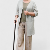 Annelym Ορθοπεδικά Wedge Σανδάλια για Εξωτερικούς Χώρους