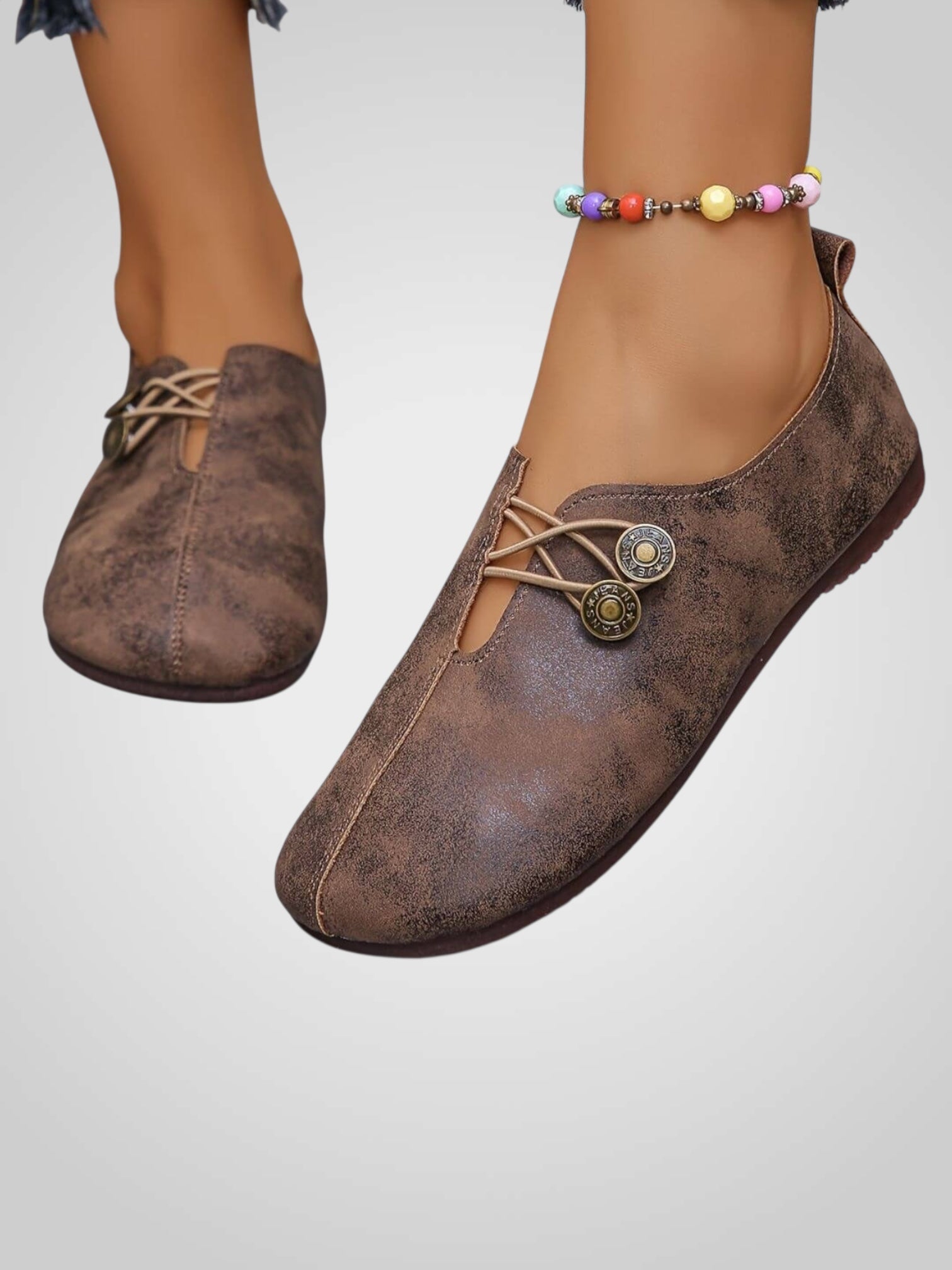 Λυδία | Μαλακά και Εύκαμπτα Ορθοπεδικά Παπούτσια