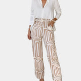 Άνετο και Κομψό Σετ με Ζώνη Δώρο