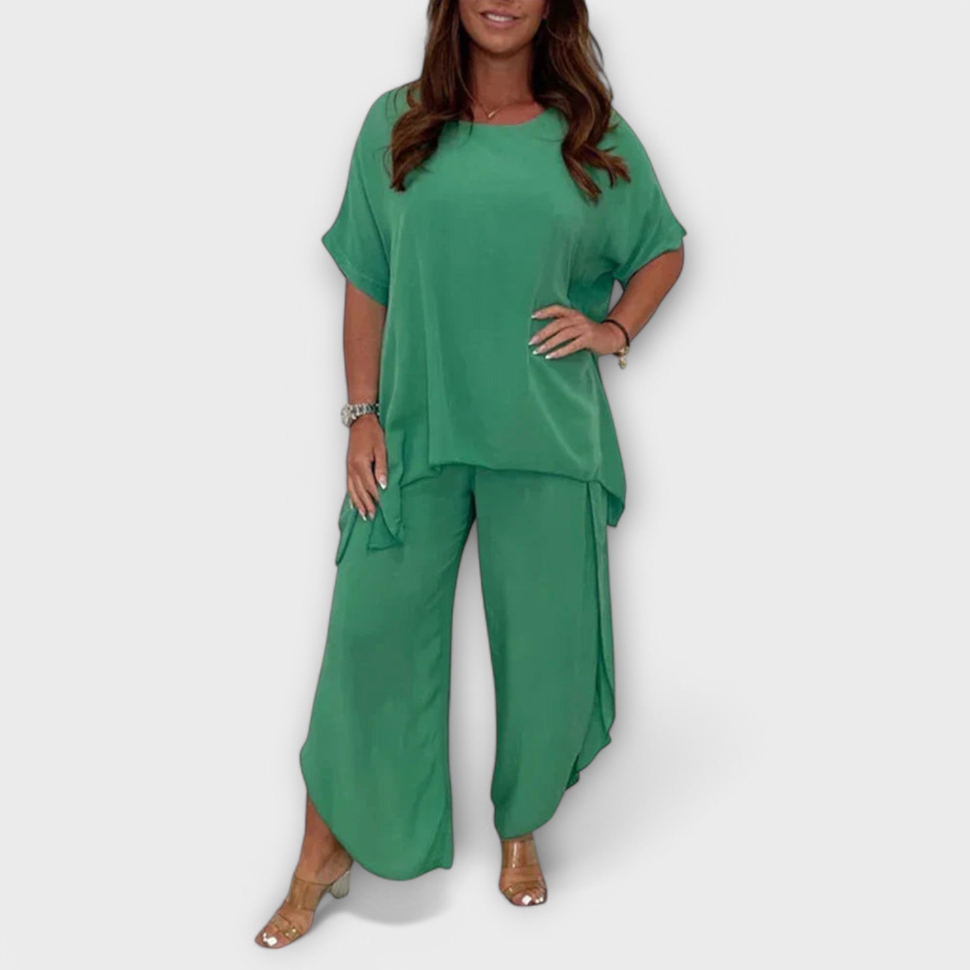 Μαρία - Ρύθμιση