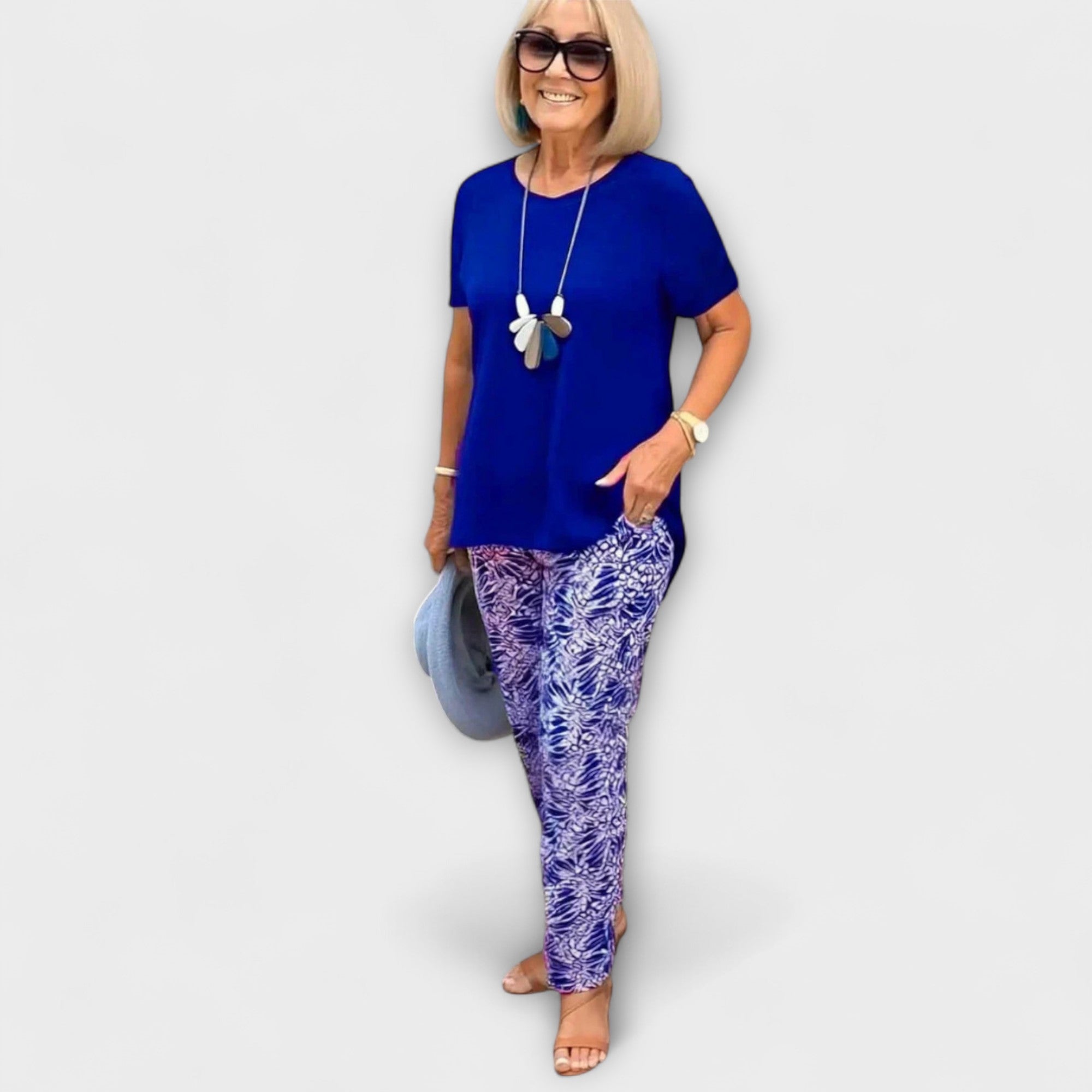 Αριέλ - Κομψό Καλοκαιρινό Σετ