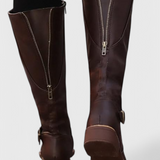 Sienna Κλασικές Ιππασίας Μπότες μέχρι το Γόνατο