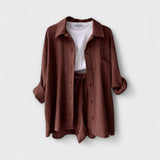 Victoria - Άνετο Σετ 2 τεμαχίων