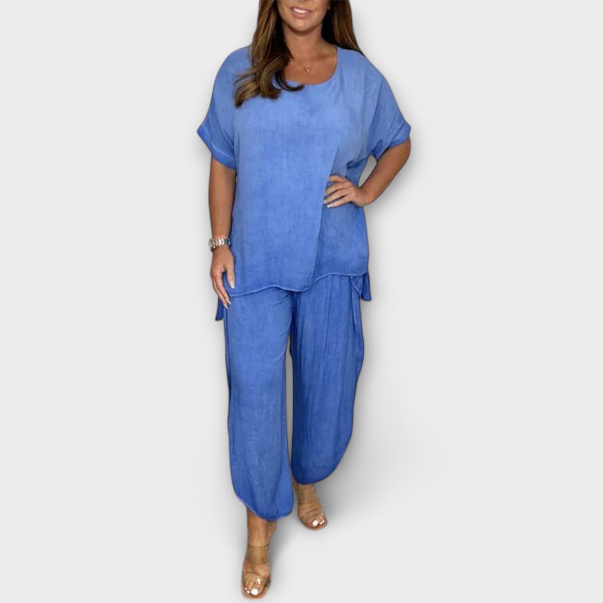 Μαρία - Ρύθμιση