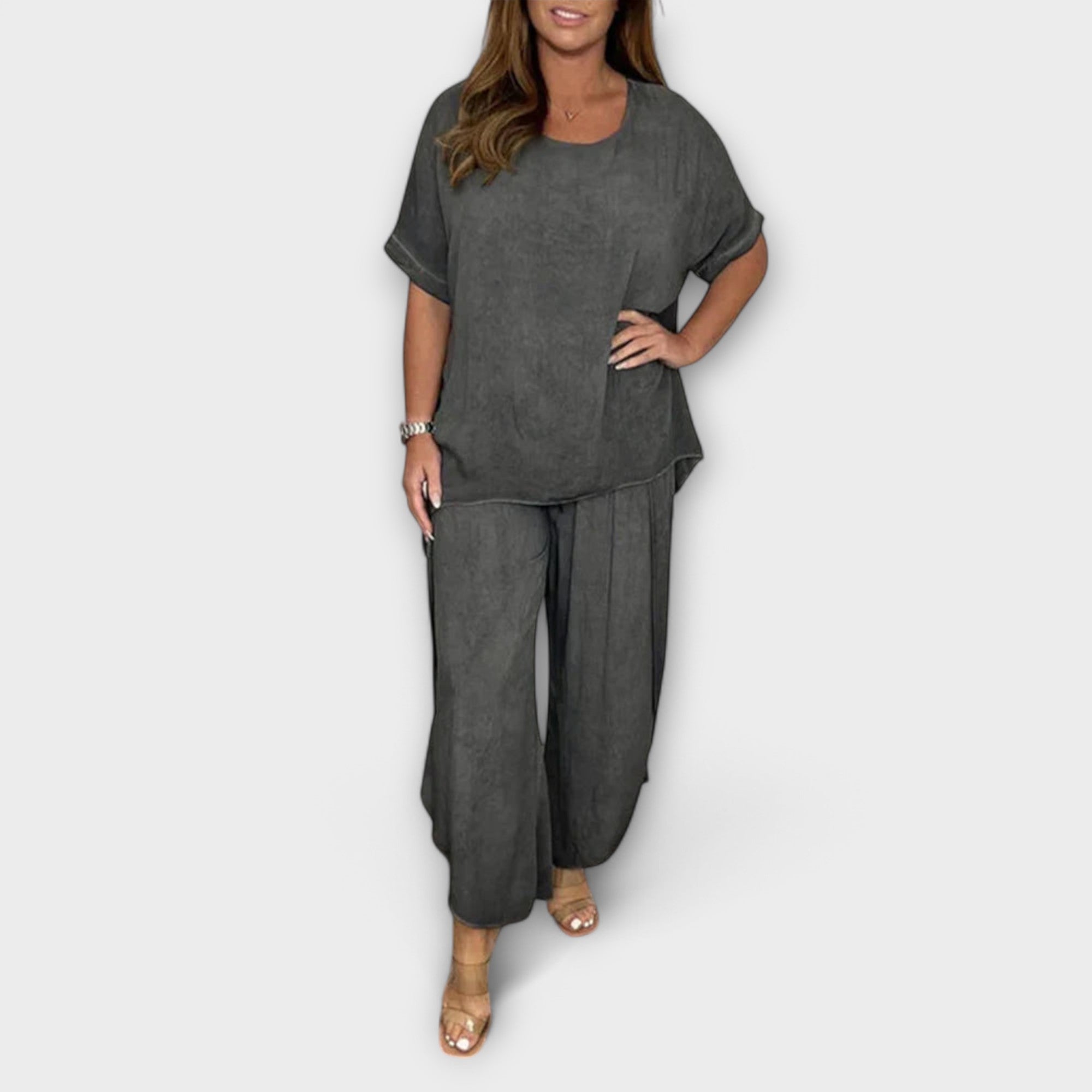 Μαρία - Ρύθμιση