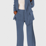 Kaia ΣΠροσεγμένο Σετ Δύο Τεμαχίων για το Γραφείο και Περισσότερα