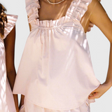 Σετ Lounge Victoria με Βολάν