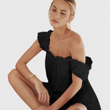 Σετ Lounge Victoria με Βολάν