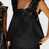 Σετ Lounge Victoria με Βολάν