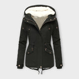 Mori - Αδιάβροχο και επενδεδυμένο μπουφάν χειμώνα