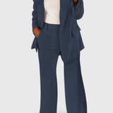 Kaia ΣΠροσεγμένο Σετ Δύο Τεμαχίων για το Γραφείο και Περισσότερα