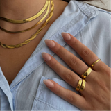 Δαχτυλίδι για Καθημερινή Χρήση