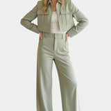 Inga Σετ Lounge Δύο Τεμαχίων