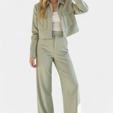 Inga Σετ Lounge Δύο Τεμαχίων