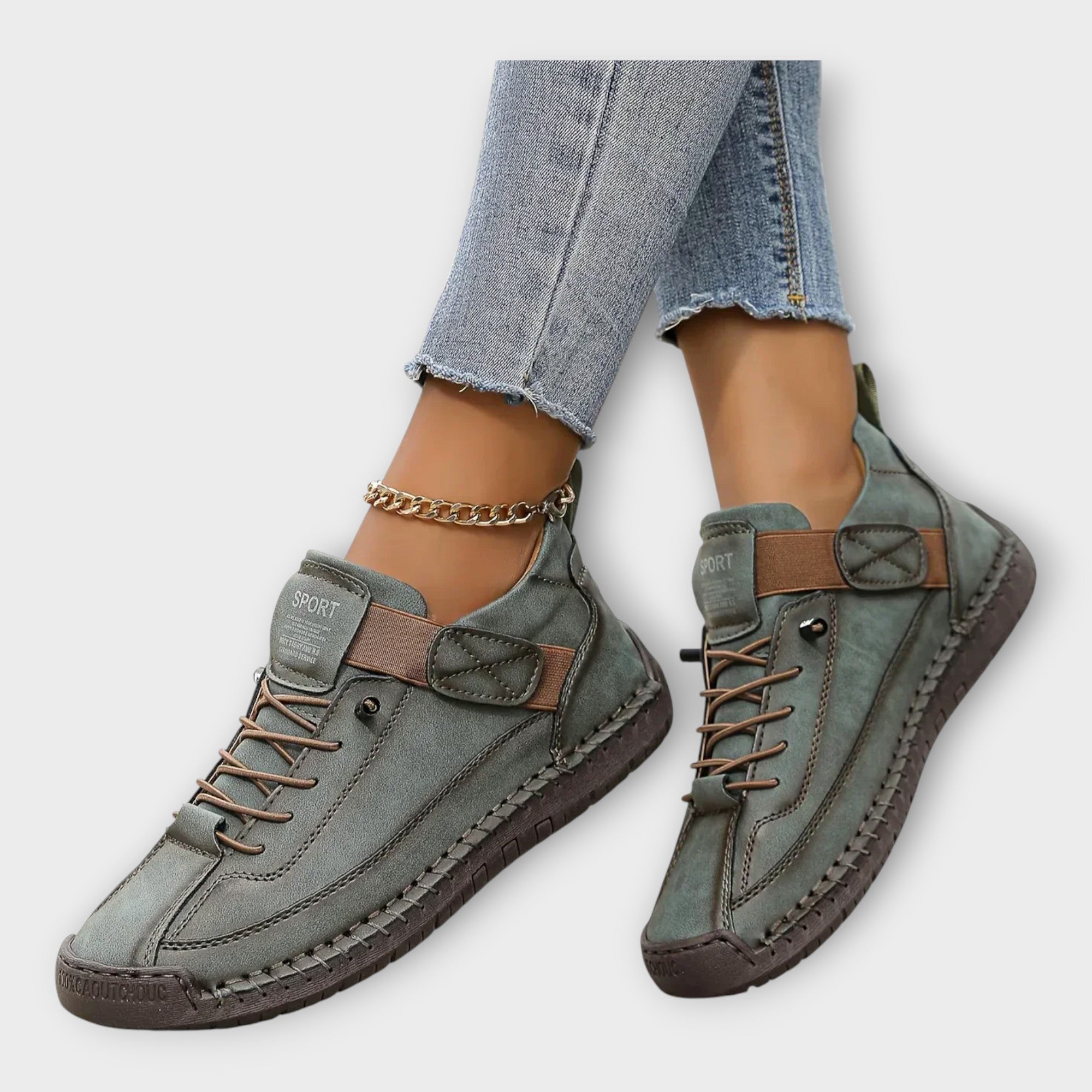 Αθλητικά παπούτσια με κομψό και πρακτικό σχεδιασμό