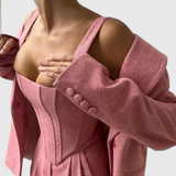 Evena Κοστούμι με Παντελόνι για Αυτοπεποίθητη Κομψότητα