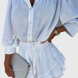 Ρούμπι Καλοκαιρινό Σετ Δύο Τεμαχίων