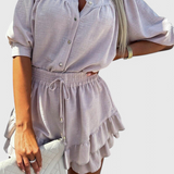 Ρούμπι Καλοκαιρινό Σετ Δύο Τεμαχίων