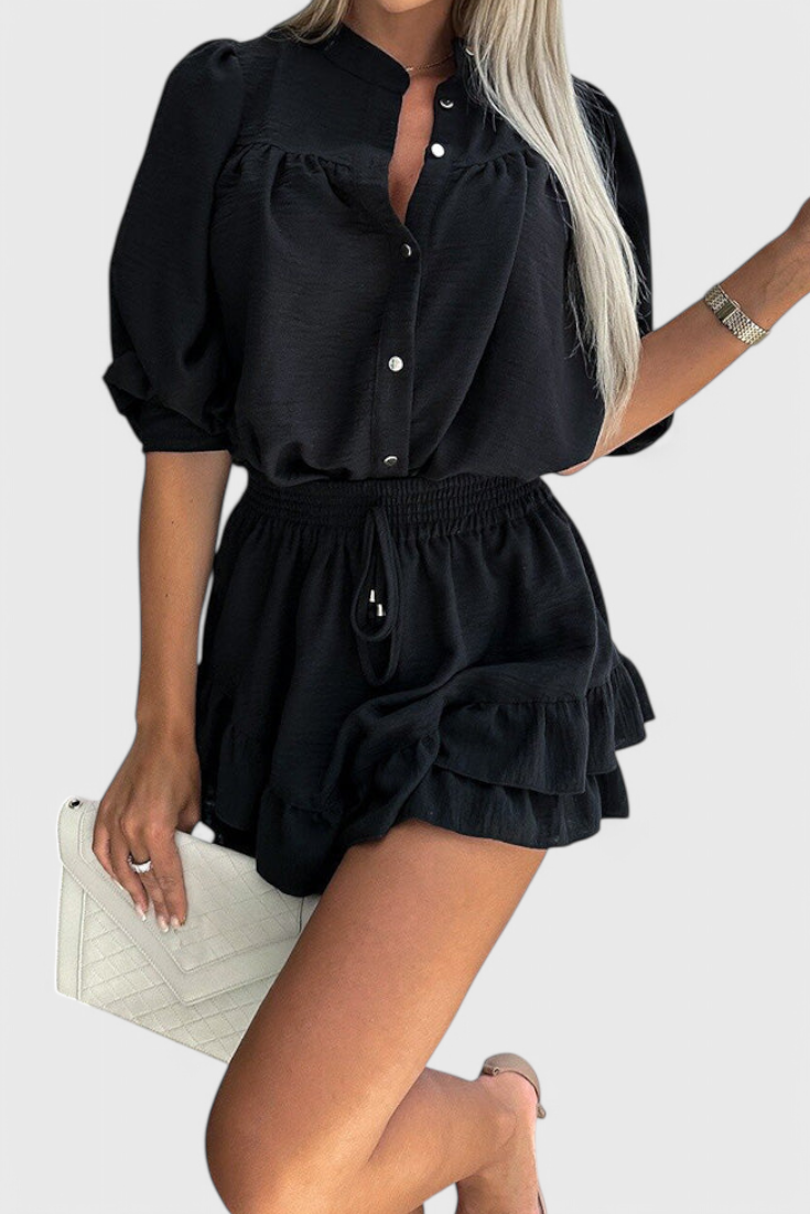 Ρούμπι Καλοκαιρινό Σετ Δύο Τεμαχίων