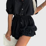 Ρούμπι Καλοκαιρινό Σετ Δύο Τεμαχίων