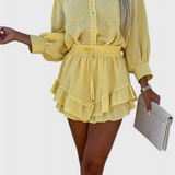 Ρούμπι Καλοκαιρινό Σετ Δύο Τεμαχίων