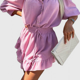 Ρούμπι Καλοκαιρινό Σετ Δύο Τεμαχίων