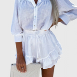 Ρούμπι Καλοκαιρινό Σετ Δύο Τεμαχίων