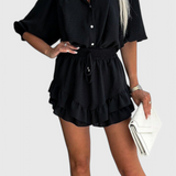 Ρούμπι Καλοκαιρινό Σετ Δύο Τεμαχίων