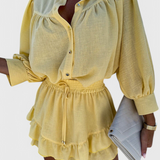 Ρούμπι Καλοκαιρινό Σετ Δύο Τεμαχίων