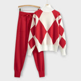 Κομψό Σετ Δύο Τεμαχίων