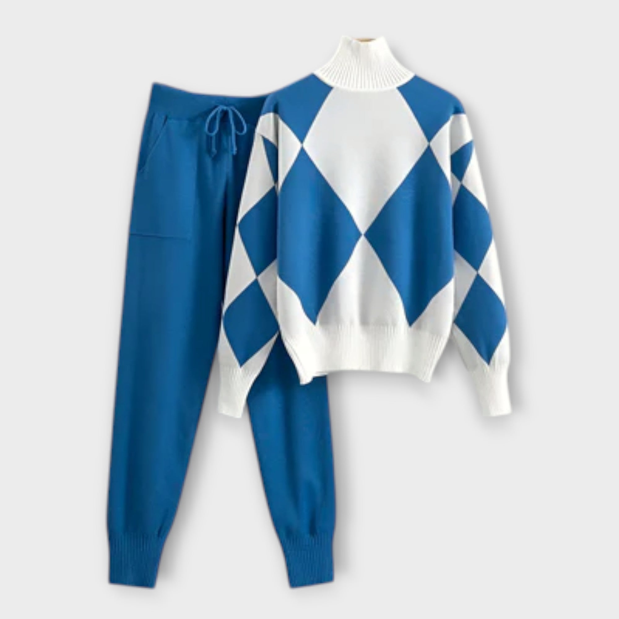 Κομψό Σετ Δύο Τεμαχίων