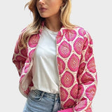 Isla Boho Bomber - Αγαπημένο της στιγμής!