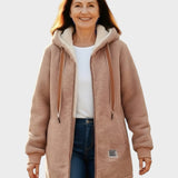 Denise - κάρντιγκαν από φλις