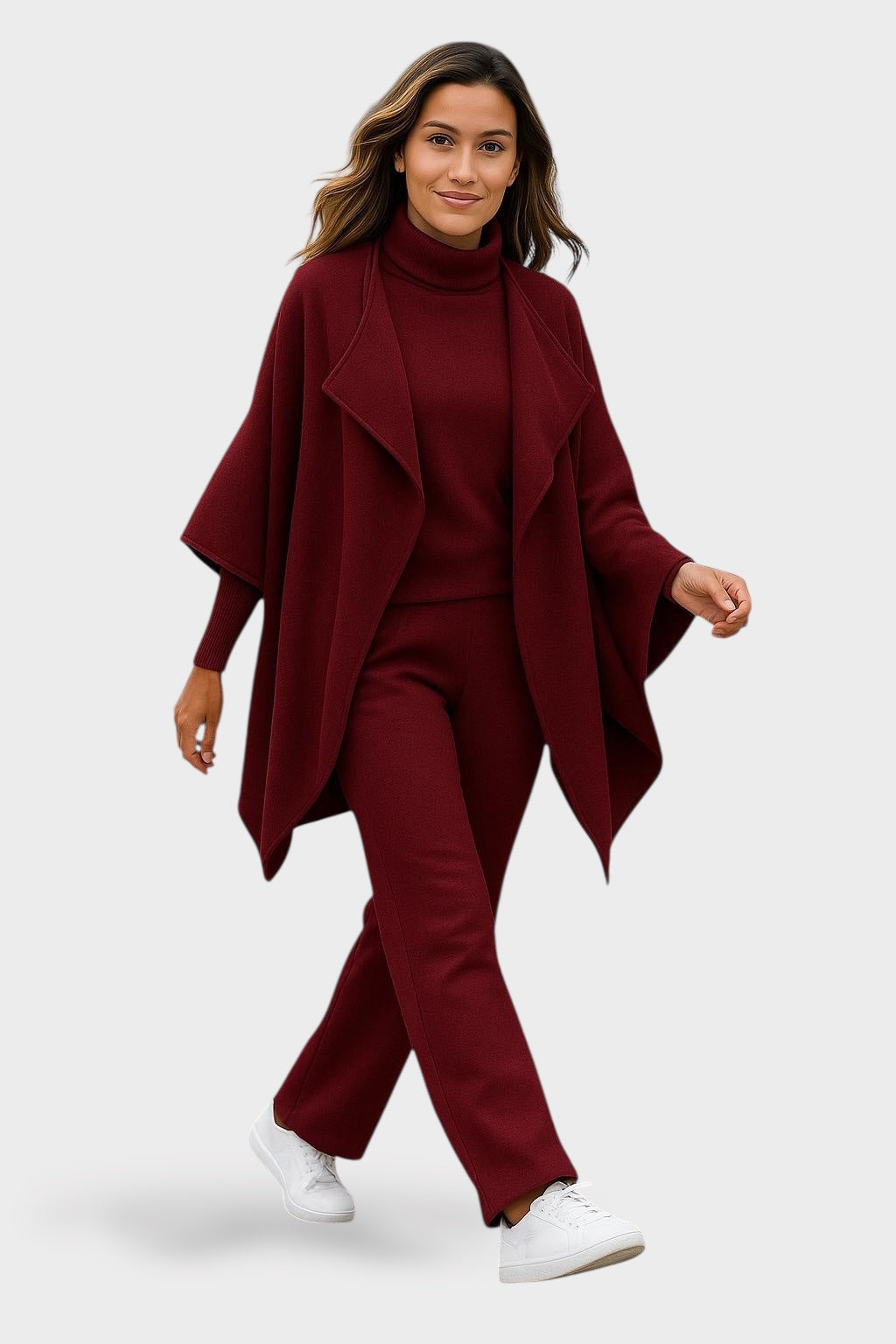 Aya | Σακάκι Completo, Μπλούζα & Παντελόνι Mella